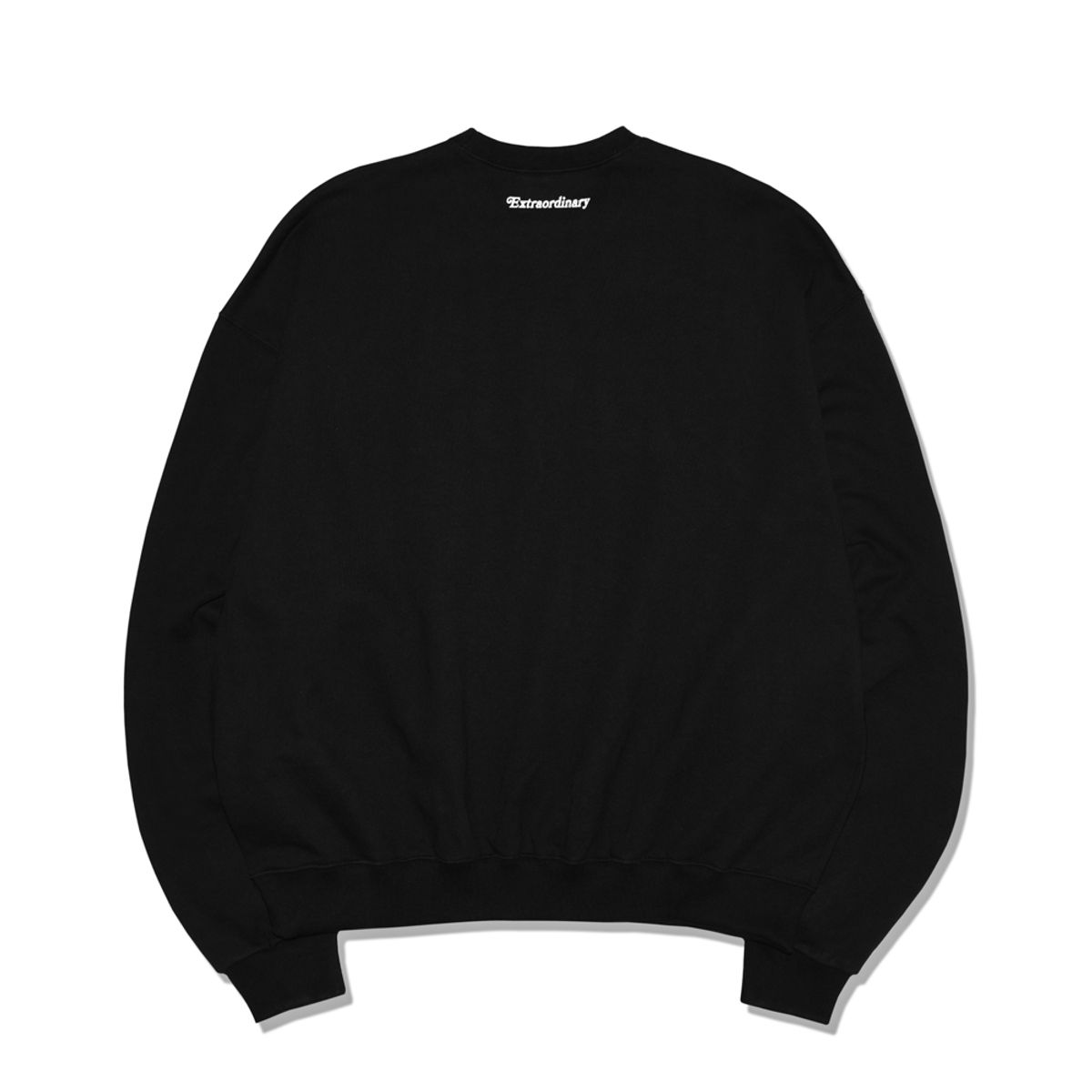 엑스트라오디너리(EXTRAORDINARY) B.S.C OVER FIT CREW
