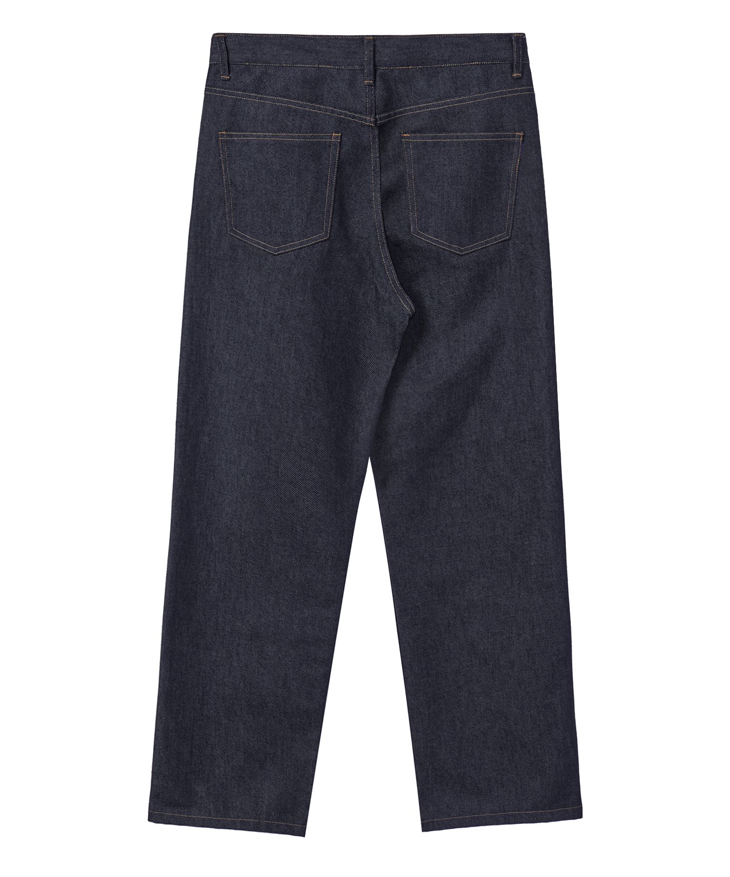 セットアップ（メンズ） LAUGHER [SET] [Non-fade] Cowboy denim set up 5FT391 MUSINSA | LAUGHER [SET] [Non-fade] Cowboy denim setup