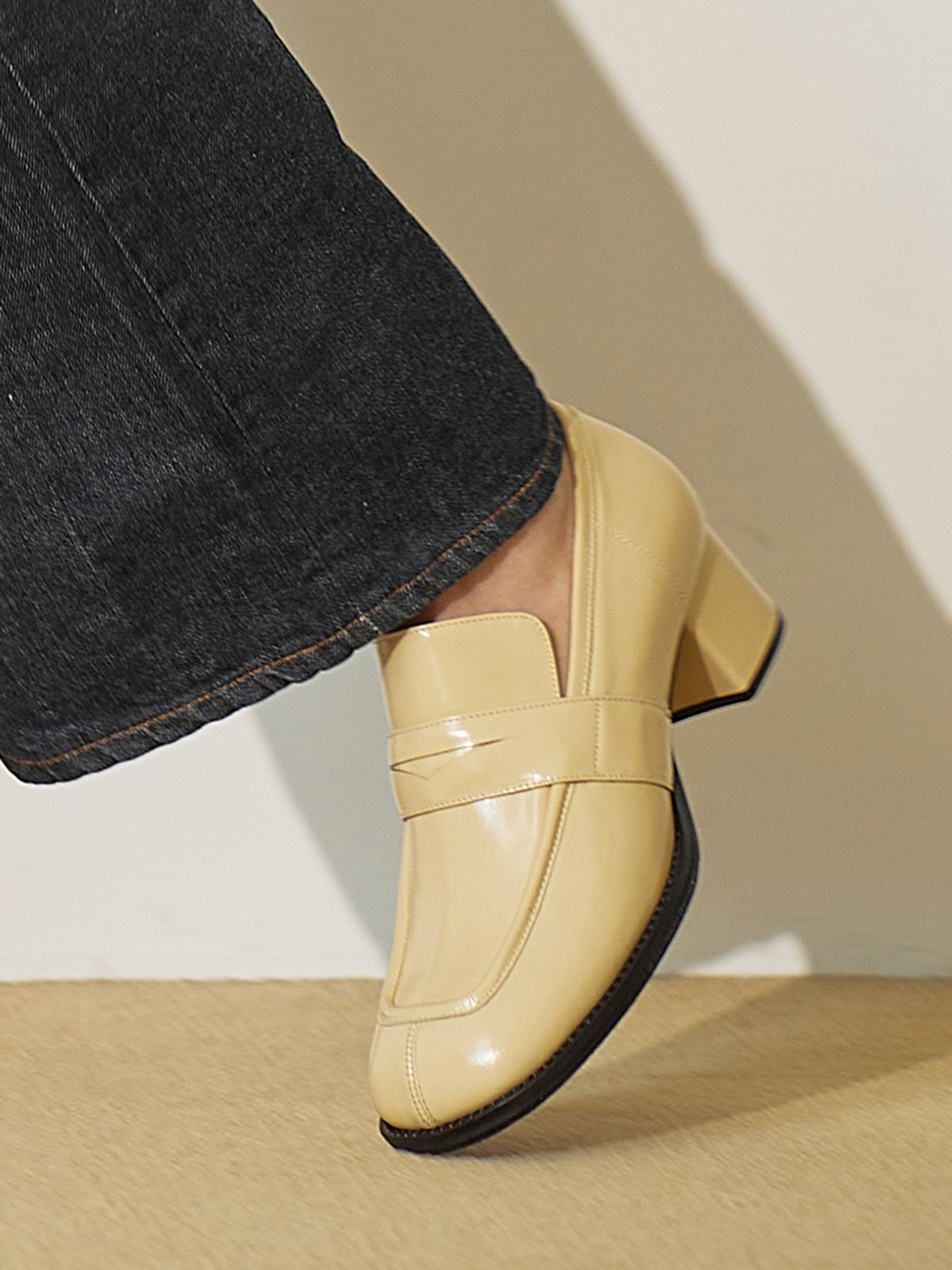 바이언스(BYEUUNS) BLP21201 NOA LOAFER / 3COLORS