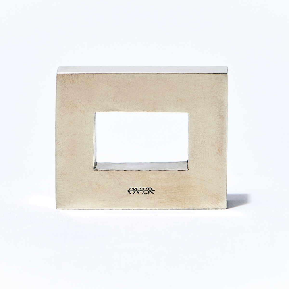 오버더라인(OVER THE LINE) Bold line  Paper Weight