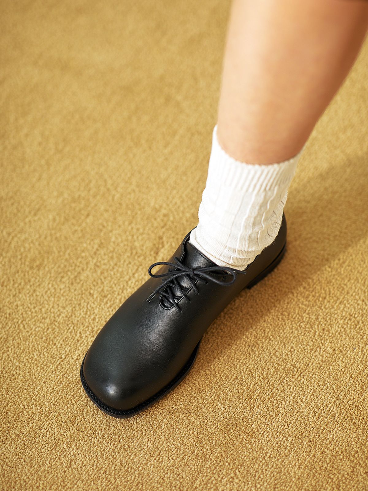 바이언스(BYEUUNS) BLP21202 PEBBLE DURBY LOAFER /2COLORS