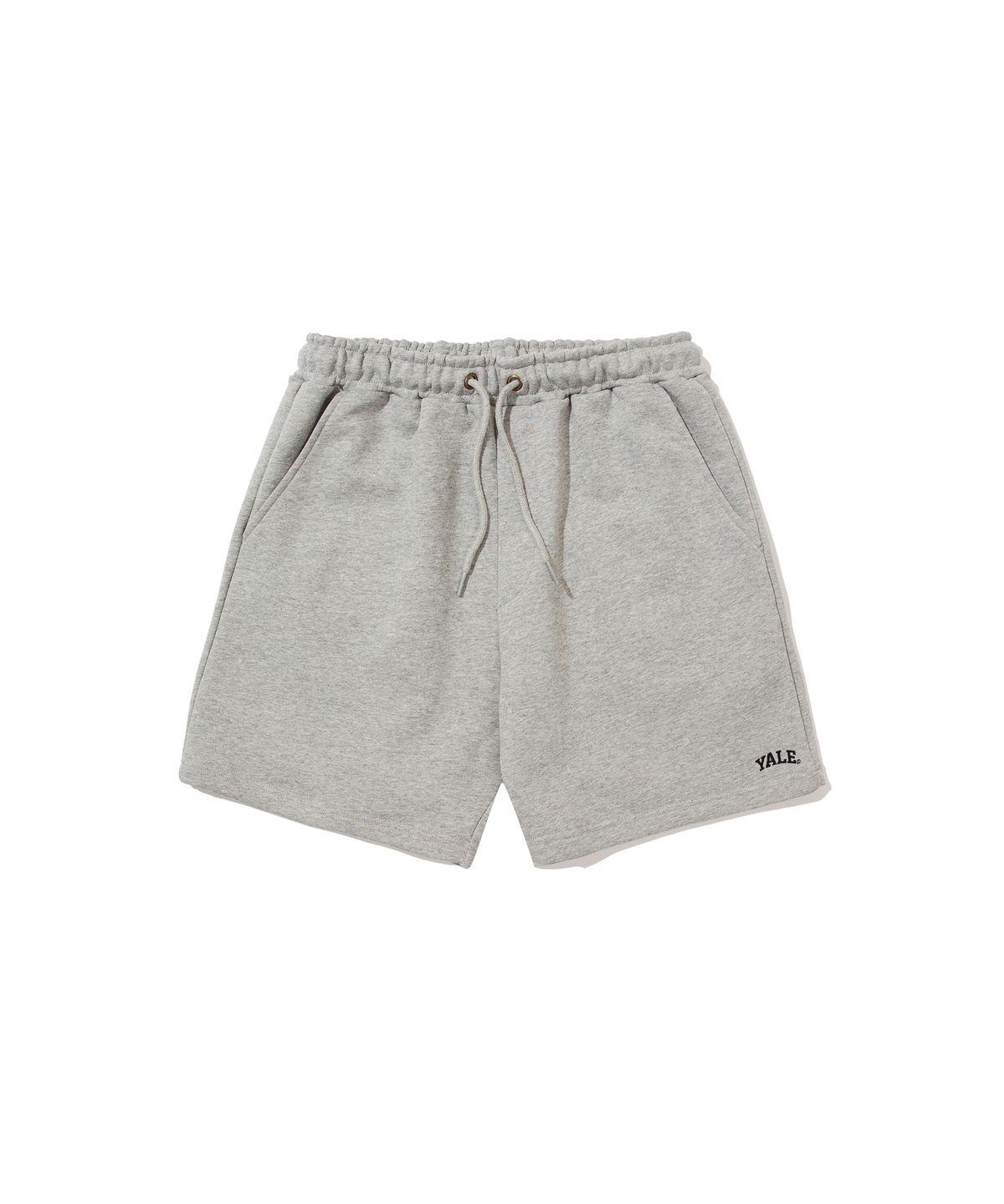 예일(YALE) [ONEMILE WEAR] 2PACK 스몰아치 쇼츠 그레이/블랙