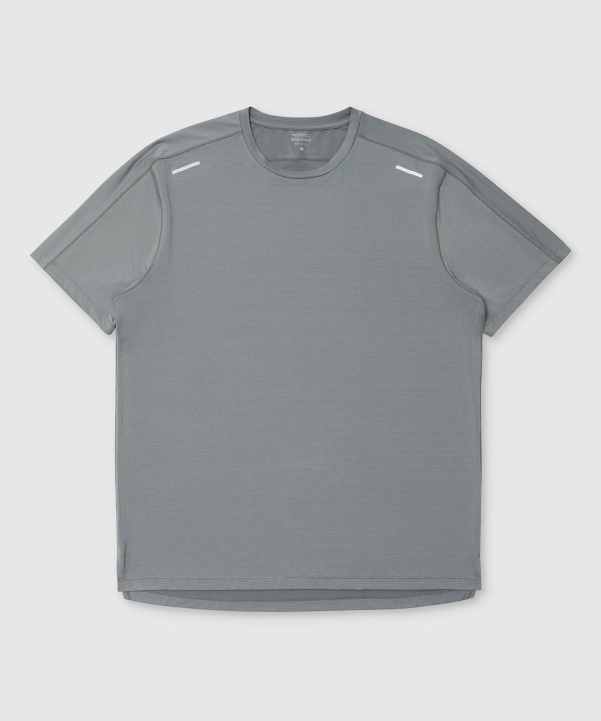 무신사 스탠다드 스포츠(MUSINSA STANDARD SPORTS) 메쉬액트 숏슬리브 (4color)