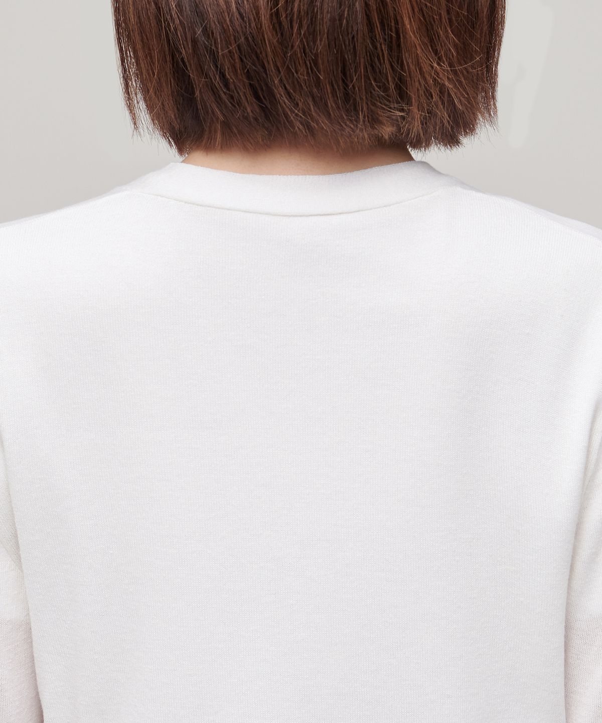 무신사 스탠다드 우먼(MUSINSA STANDARD WOMAN) 우먼즈 린넨 블렌드 가디건 [아이보리]