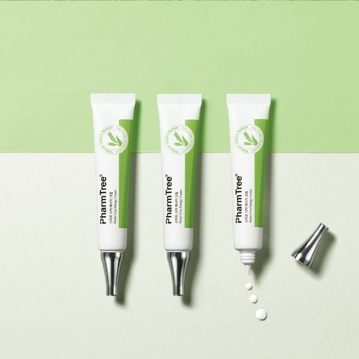 팜트리(PHARMTREE) 스티모 시카 에너지 크림 30ml