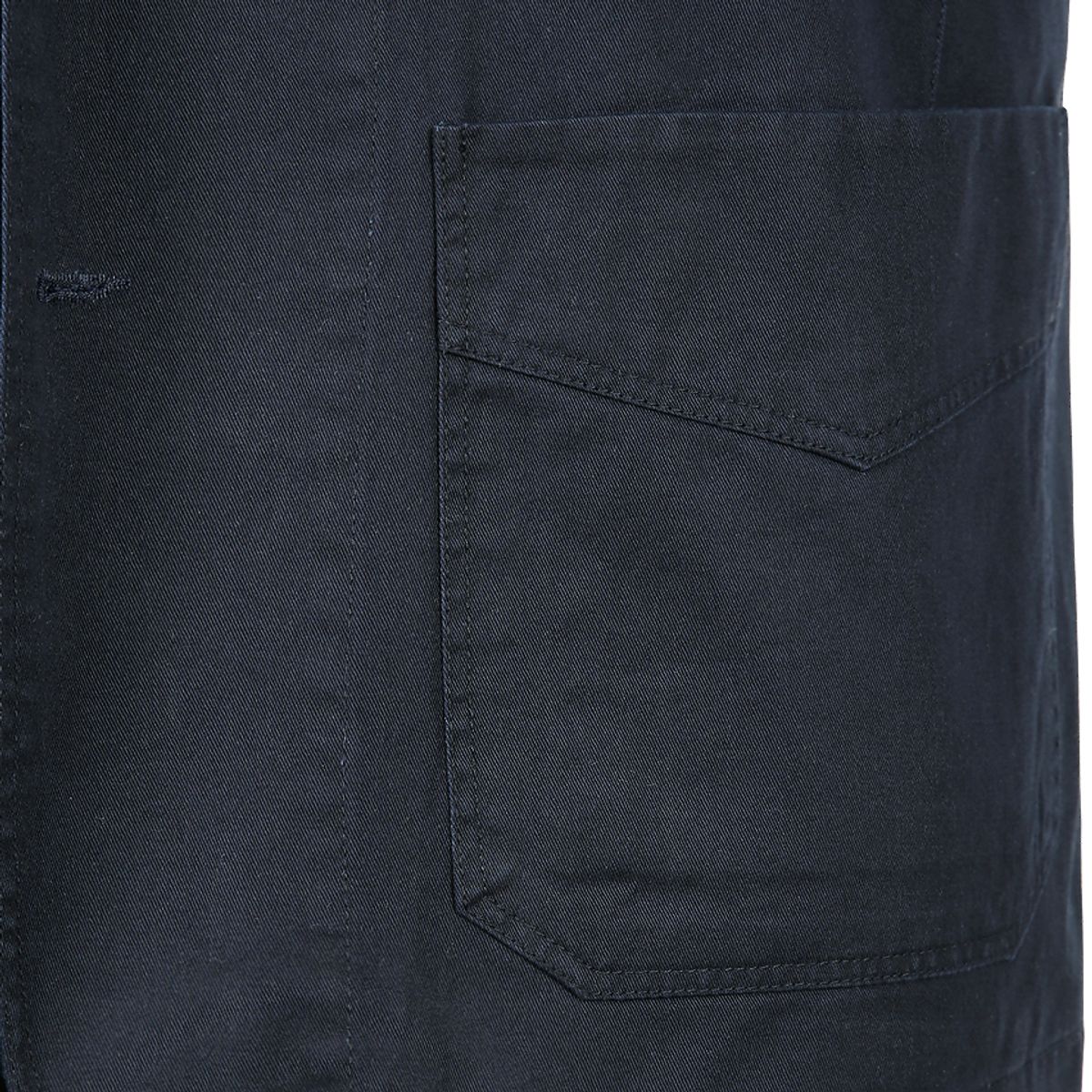 솔티(SORTIE) Tura Cotton Washed Jacket (Navy)