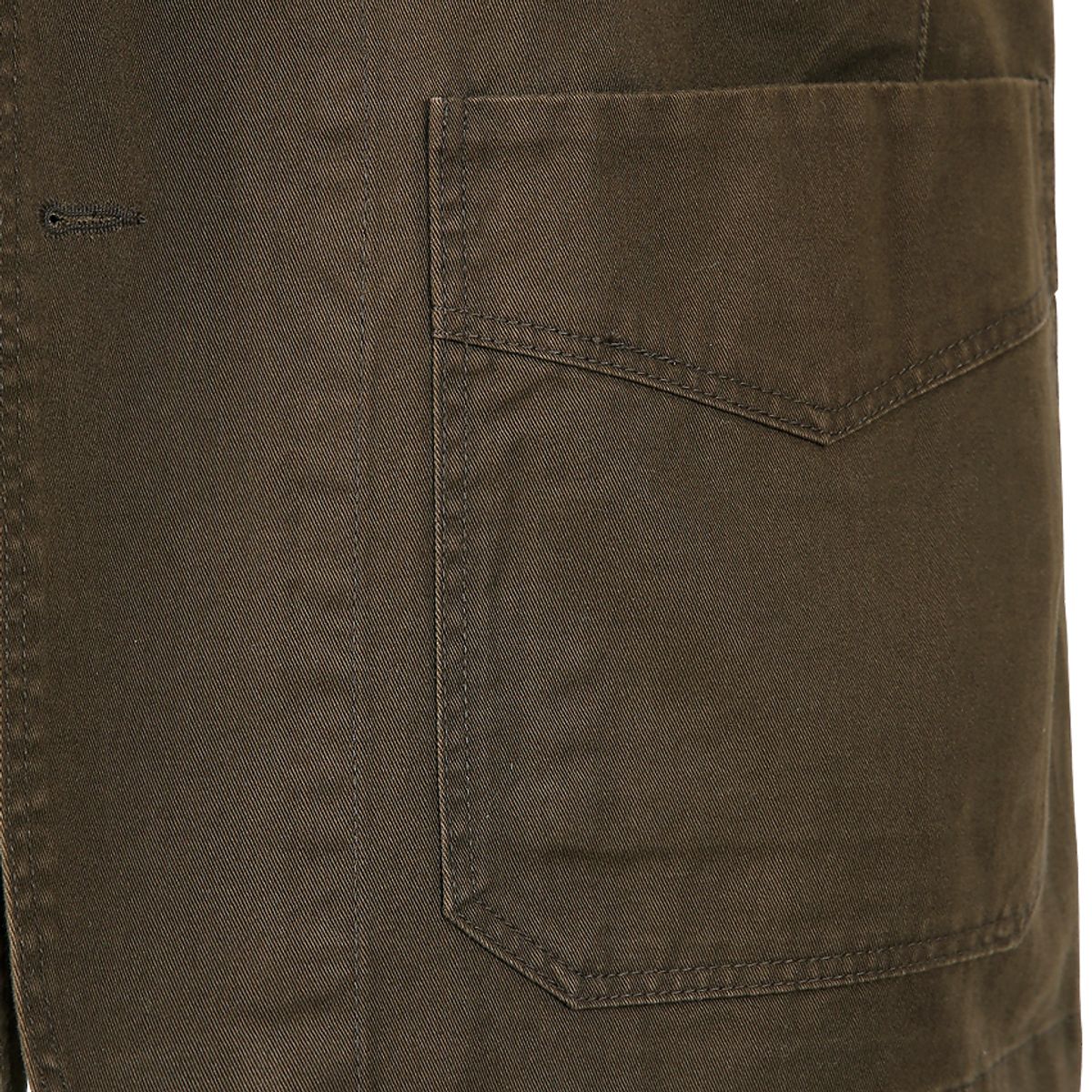 솔티(SORTIE) Tura Cotton Washed Jacket (Brown)