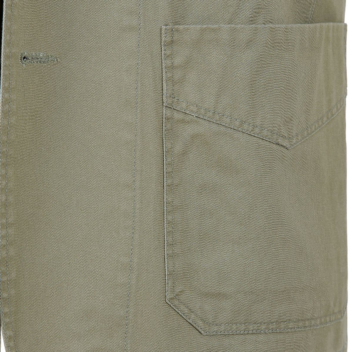 솔티(SORTIE) Tura Cotton Washed Jacket (Light Khaki)