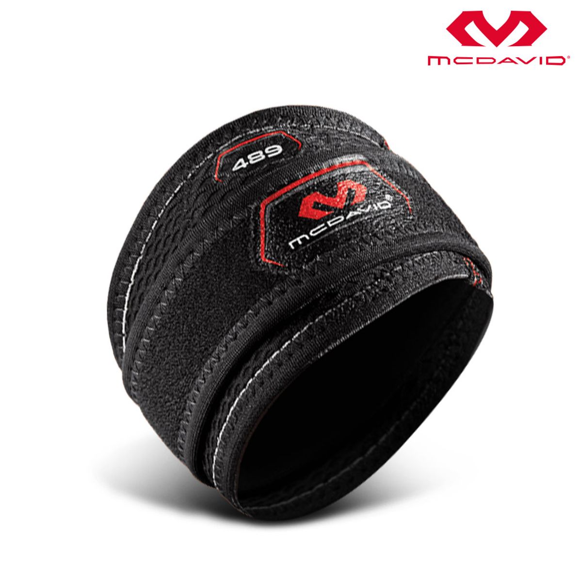 맥데이비드(MCDAVID) 팔꿈치 보호대 Dual Band Elbow Support 489R