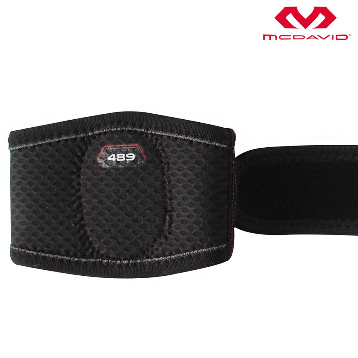맥데이비드(MCDAVID) 팔꿈치 보호대 Dual Band Elbow Support 489R