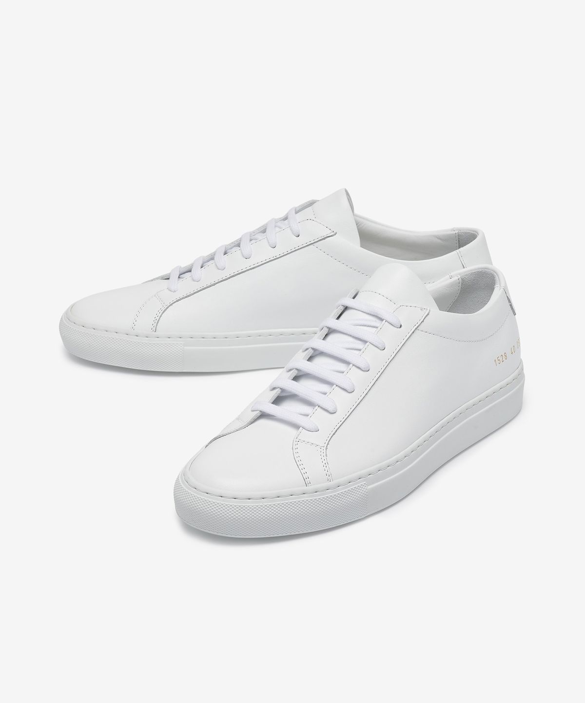 커먼프로젝트(COMMON PROJECTS) 남성 오리지널 아킬레스 스니커즈 - 화이트 / 15280506