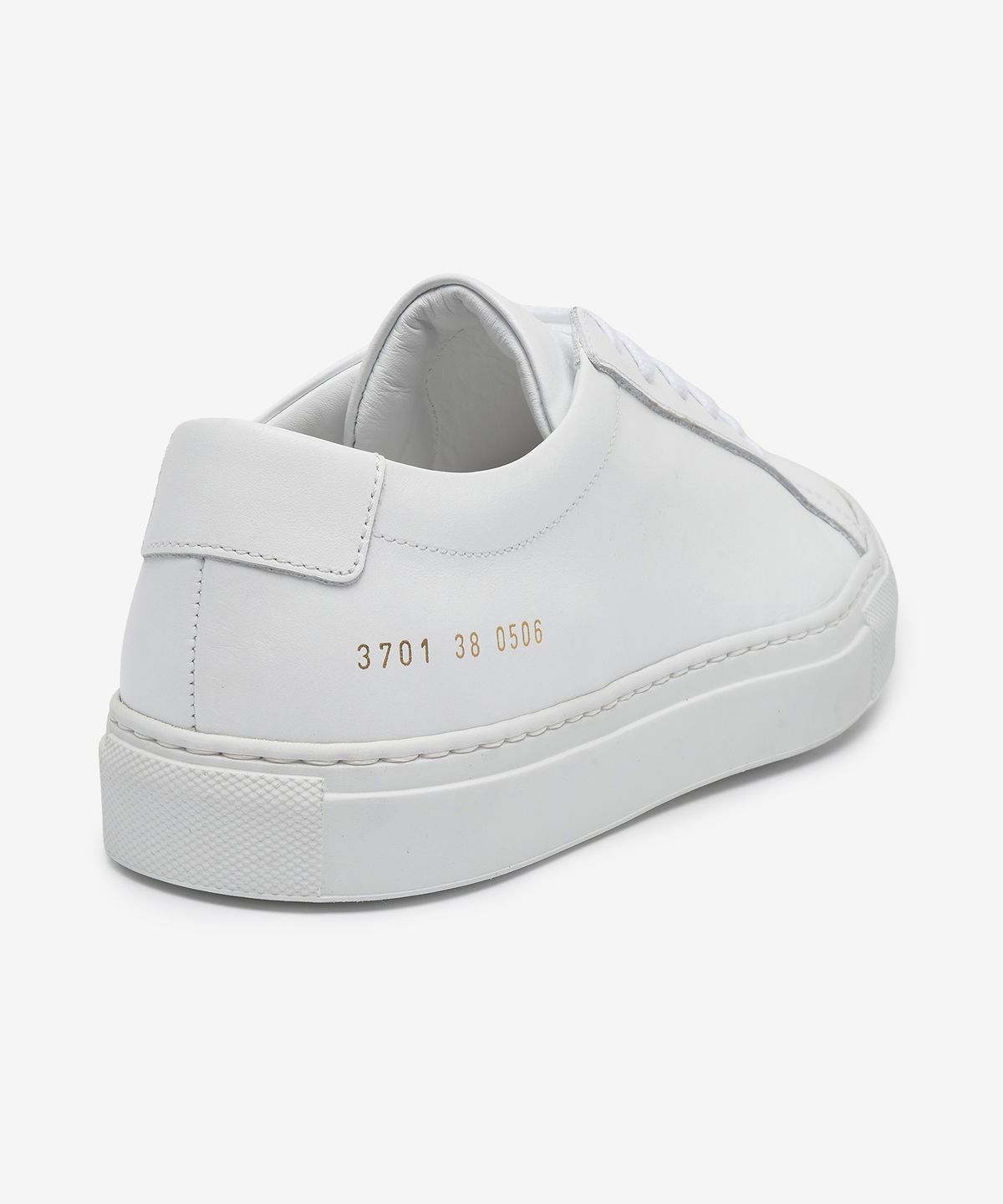 커먼프로젝트(COMMON PROJECTS) 오리지널 아킬레스 스니커즈 - 화이트 / 37010506