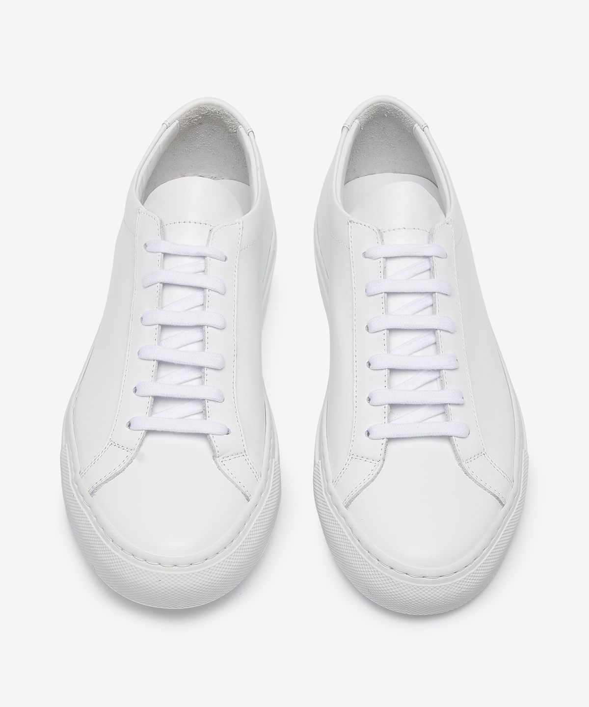 커먼프로젝트(COMMON PROJECTS) 오리지널 아킬레스 스니커즈 - 화이트 / 37010506
