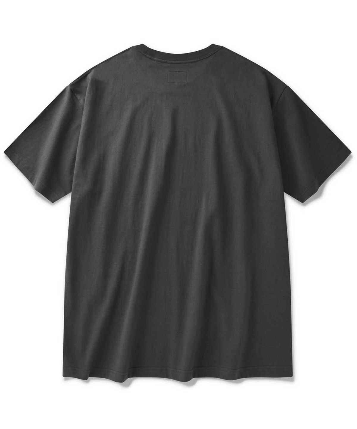 리트리버클럽(RETRIEVER CLUB) RETRIEVER FRIENDS SHORT SLEEVE [CHARCOAL GRAY]