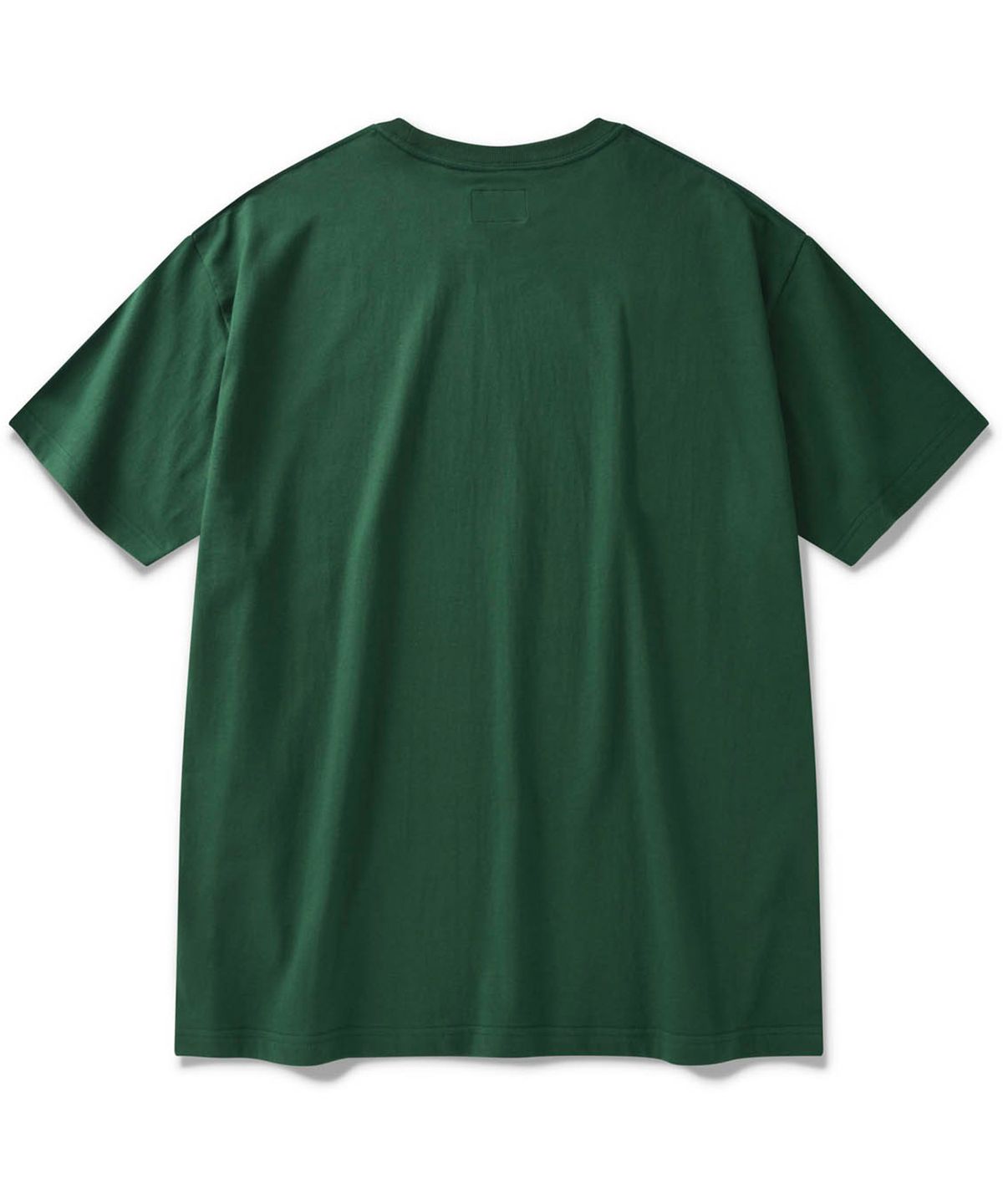 리트리버클럽(RETRIEVER CLUB) RETRIEVER FRIENDS SHORT SLEEVE [GREEN]