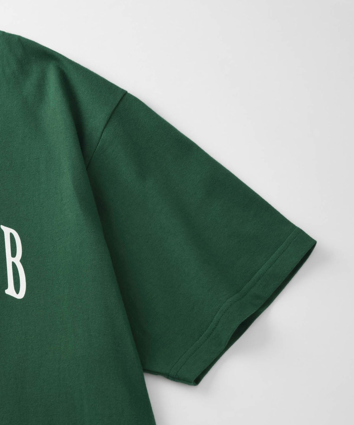 리트리버클럽(RETRIEVER CLUB) RETRIEVER FRIENDS SHORT SLEEVE [GREEN]