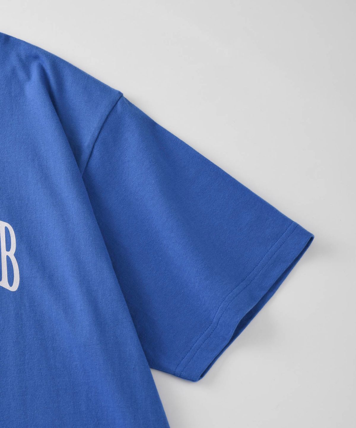 리트리버클럽(RETRIEVER CLUB) RETRIEVER FRIENDS SHORT SLEEVE [SKY BLUE]