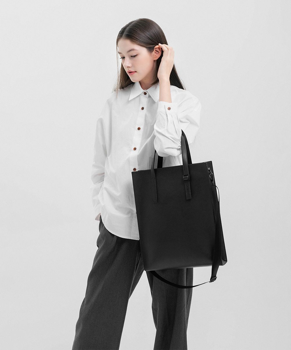 トートバッグ qualpack Essential Tote Bag 360 QC360 MUSINSA | QUALPACK Essential Tote Bag 360