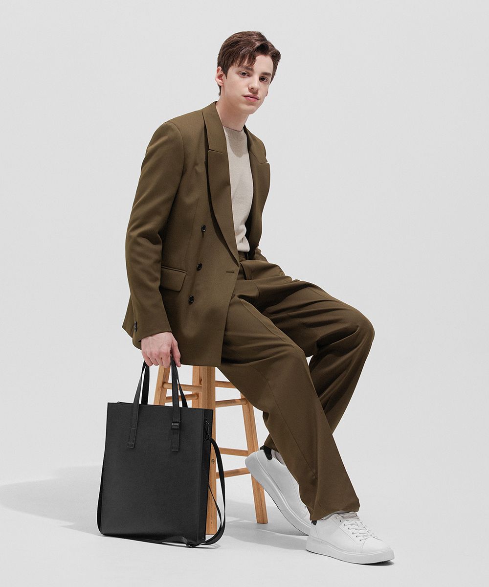 トートバッグ qualpack Essential Tote Bag 360 QC360 MUSINSA | QUALPACK Essential Tote Bag 360