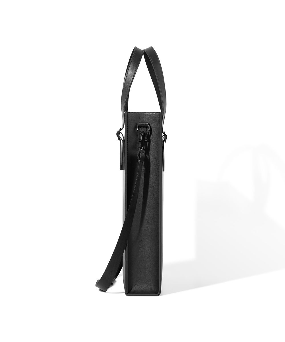 MUSINSA | QUALPACK Essential Tote Bag 360