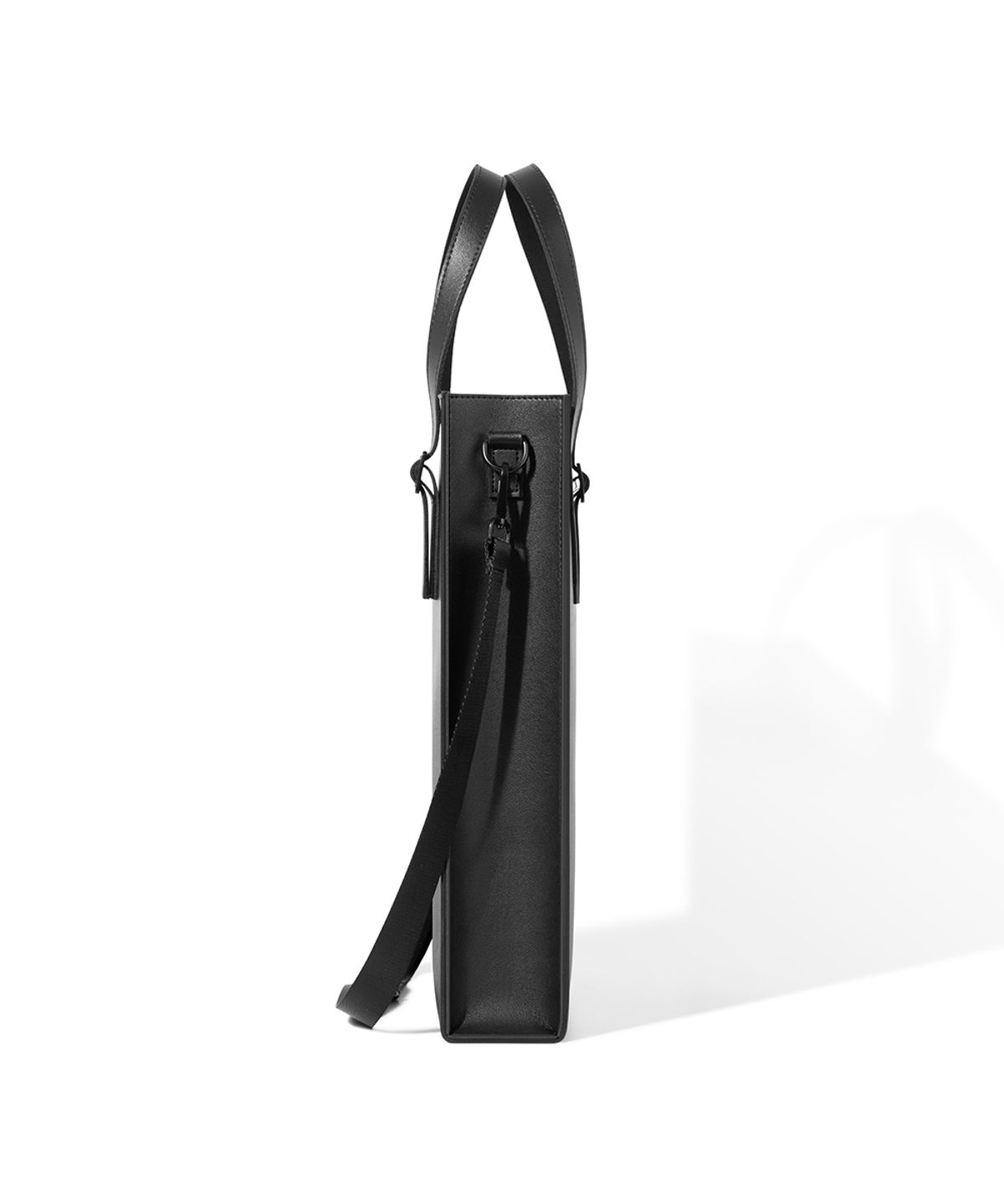 퀄팩(QUALPACK) 에센셜 토트백 360