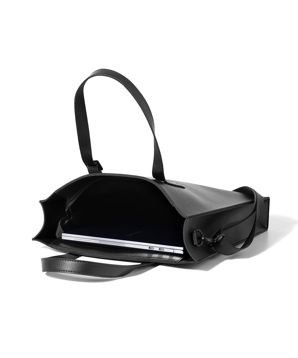MUSINSA | QUALPACK Essential Tote Bag 360