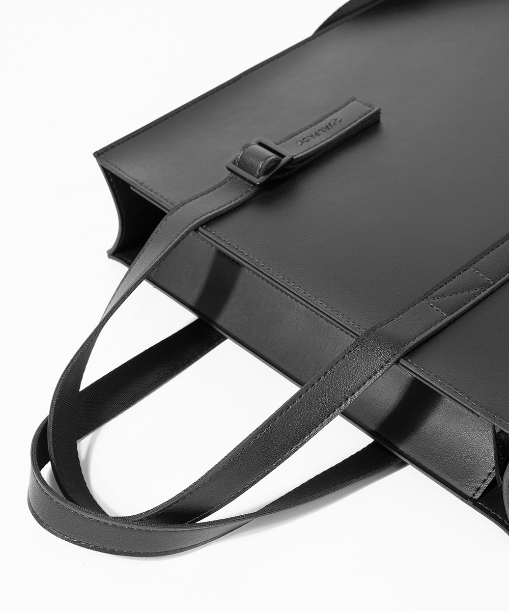 MUSINSA | QUALPACK Essential Tote Bag 360