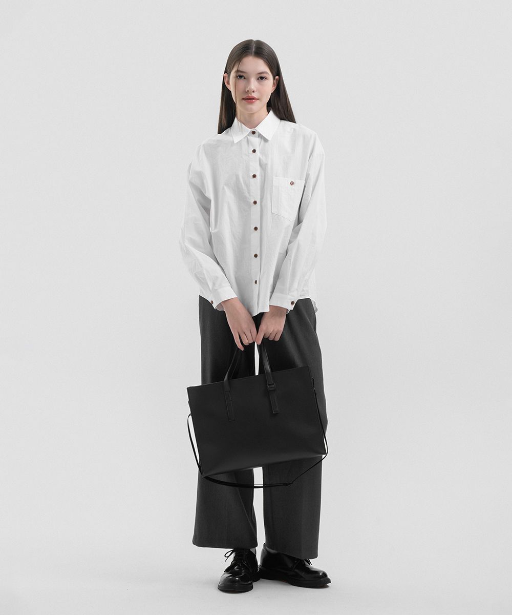 トートバッグ qualpack Essential Tote Bag 370 QC370 MUSINSA | QUALPACK Essential Tote Bag 370