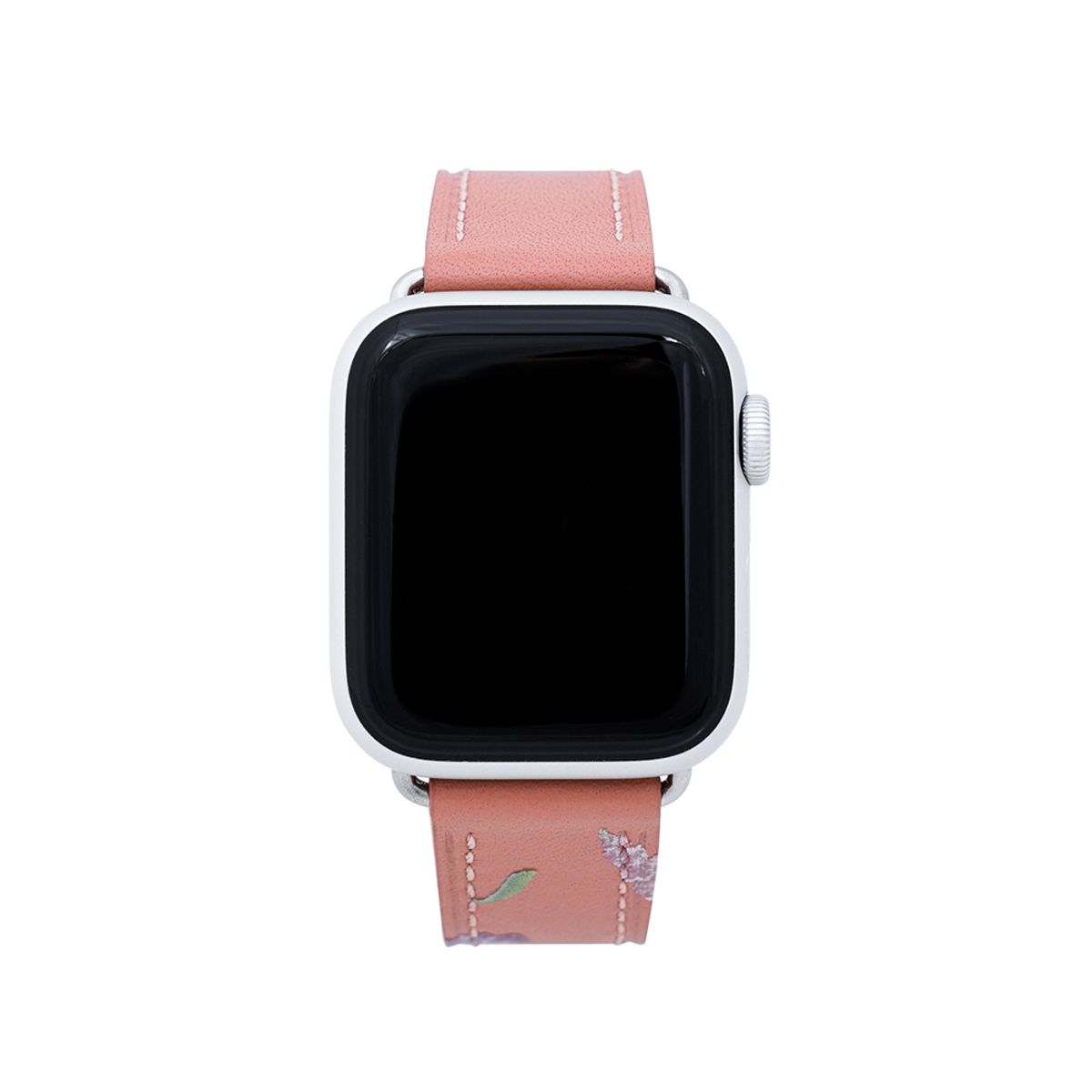 로이드(LLOYD) 보니룸 플라워 드로잉 스트랩 핑크 38/40/41mm LL2S21100PSD