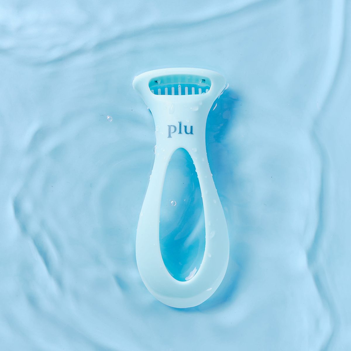 플루(PLU) 퍼펙트 발각질 면도기