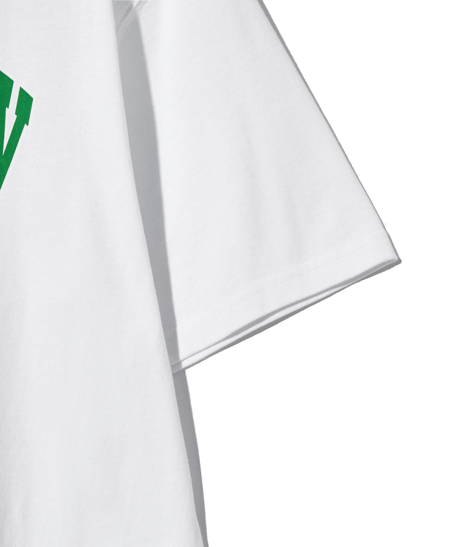 ☆YALE☆ UNIVERSITY DAN TSHIRT WHITE GREEN YD01SS1013GN / Y MUSINSA | YALE UNIVERSITY DAN T-SHIRT WHITE / GREEN