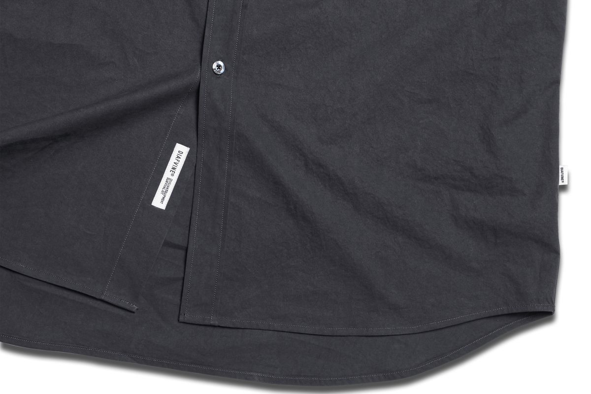디아프바인(DIAFVINE) DV22STP.667 WASHED CT COMFORT FIT -Charcoal Gray-