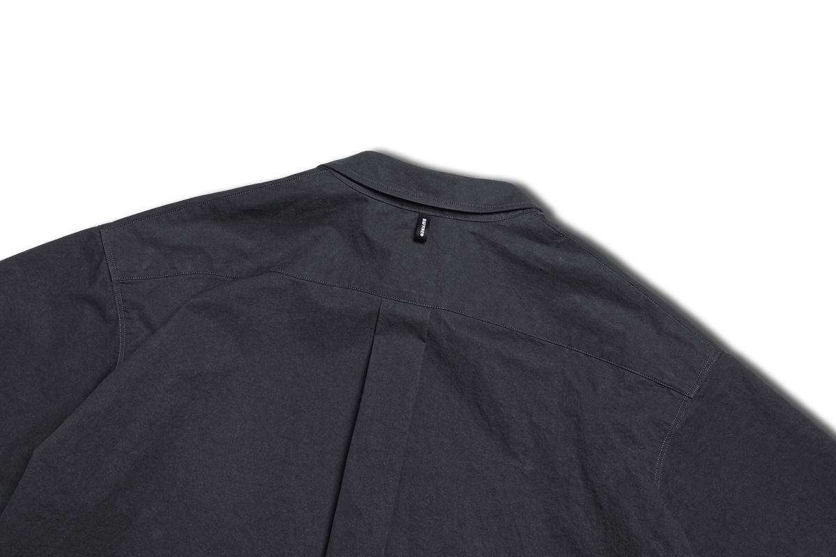디아프바인(DIAFVINE) DV22STP.667 WASHED CT COMFORT FIT -Charcoal Gray-