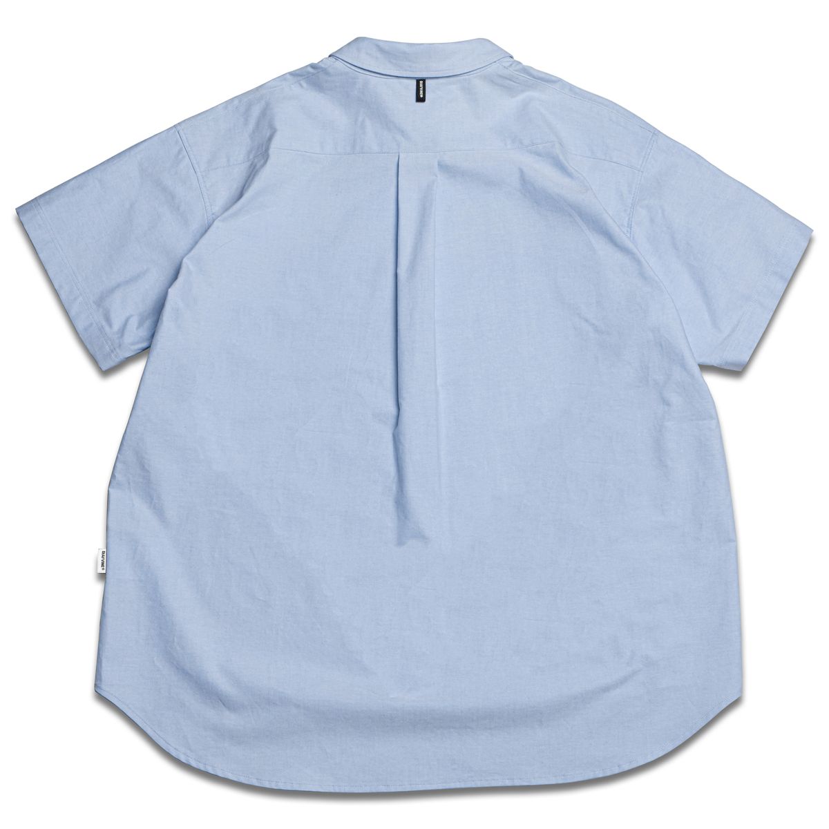 디아프바인(DIAFVINE) DV22STP.666 WASHED OXFORD COMFORT FIT -Sky Blue-