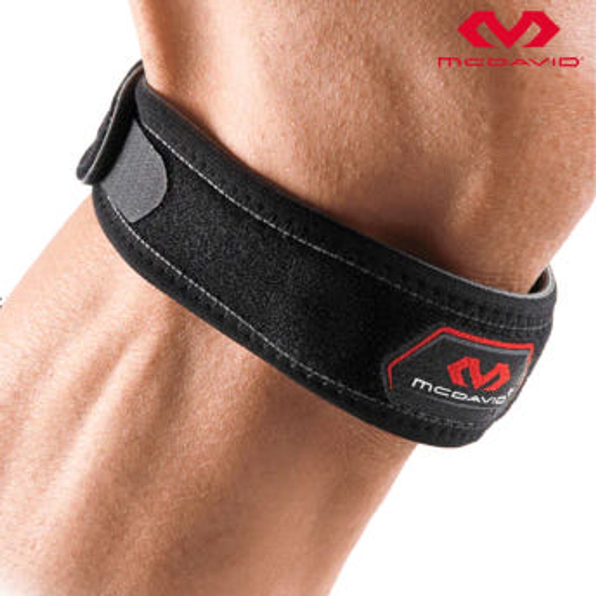 맥데이비드(MCDAVID) 무릎 보호대 슬개골 스트랩 Knee strap (414R)