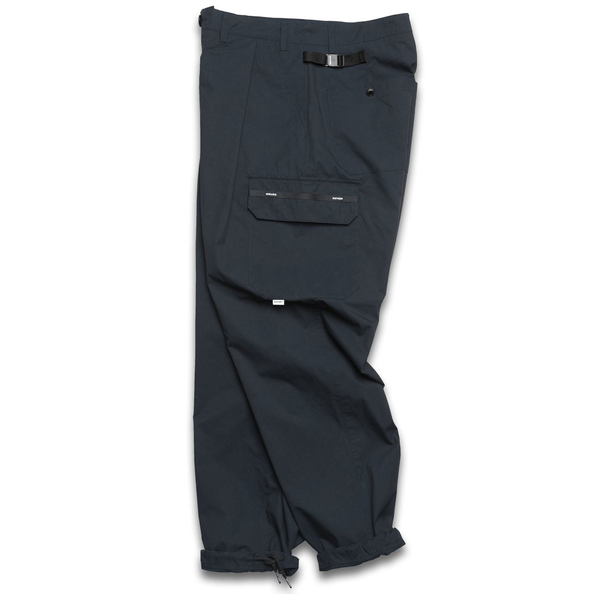 디아프바인(DIAFVINE) DV22SPT.664 ONE TUCK CARGO W.FIT TROUSERS -Navy-