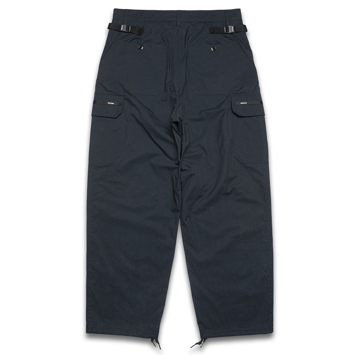 디아프바인(DIAFVINE) DV22SPT.664 ONE TUCK CARGO W.FIT TROUSERS -Navy-