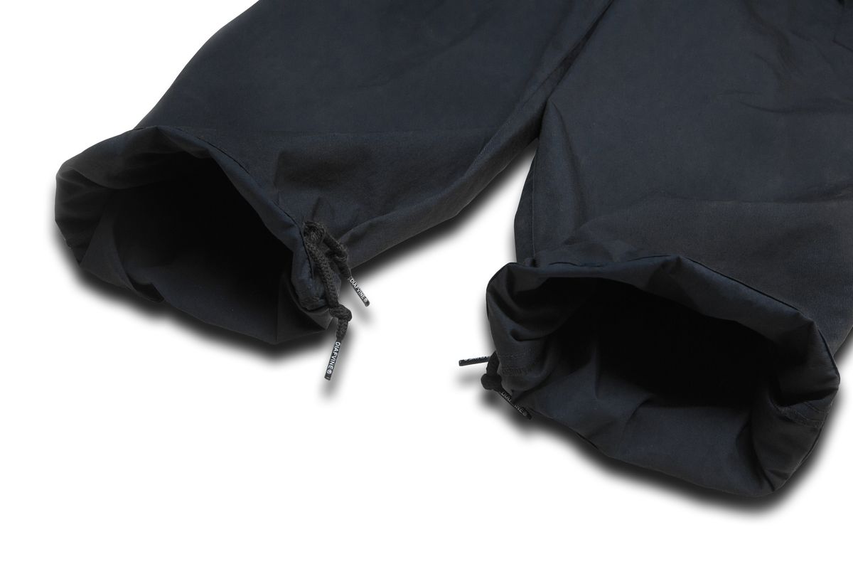 디아프바인(DIAFVINE) DV22SPT.664 ONE TUCK CARGO W.FIT TROUSERS -Navy-