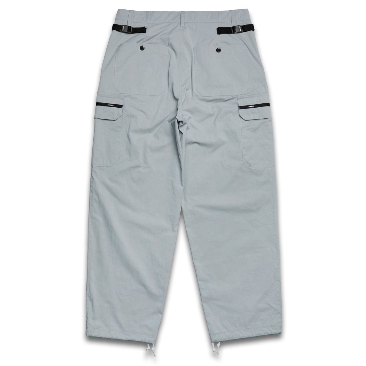 디아프바인(DIAFVINE) DV22SPT.664 ONE TUCK CARGO W.FIT TROUSERS -Light Gray-