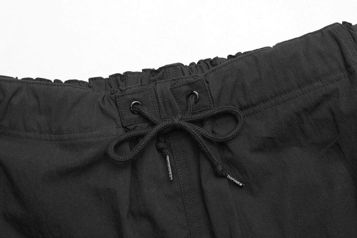 디아프바인(DIAFVINE) DV22SPT.663 OPK CONY JOGGER -Black-