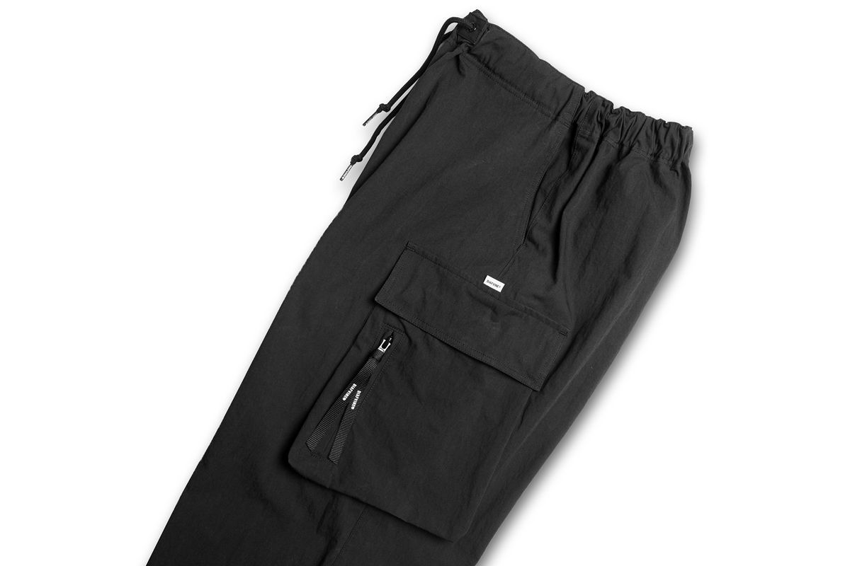 디아프바인(DIAFVINE) DV22SPT.663 OPK CONY JOGGER -Black-