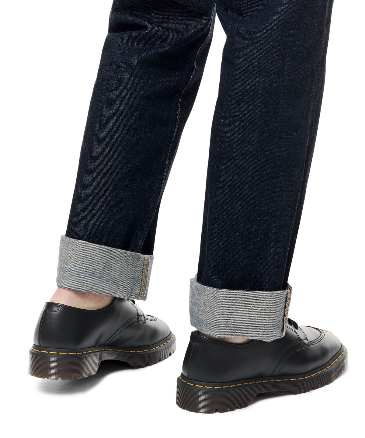 닥터마틴(DR.MARTENS) 2046 빈티지 스무스 블랙 / 27451001