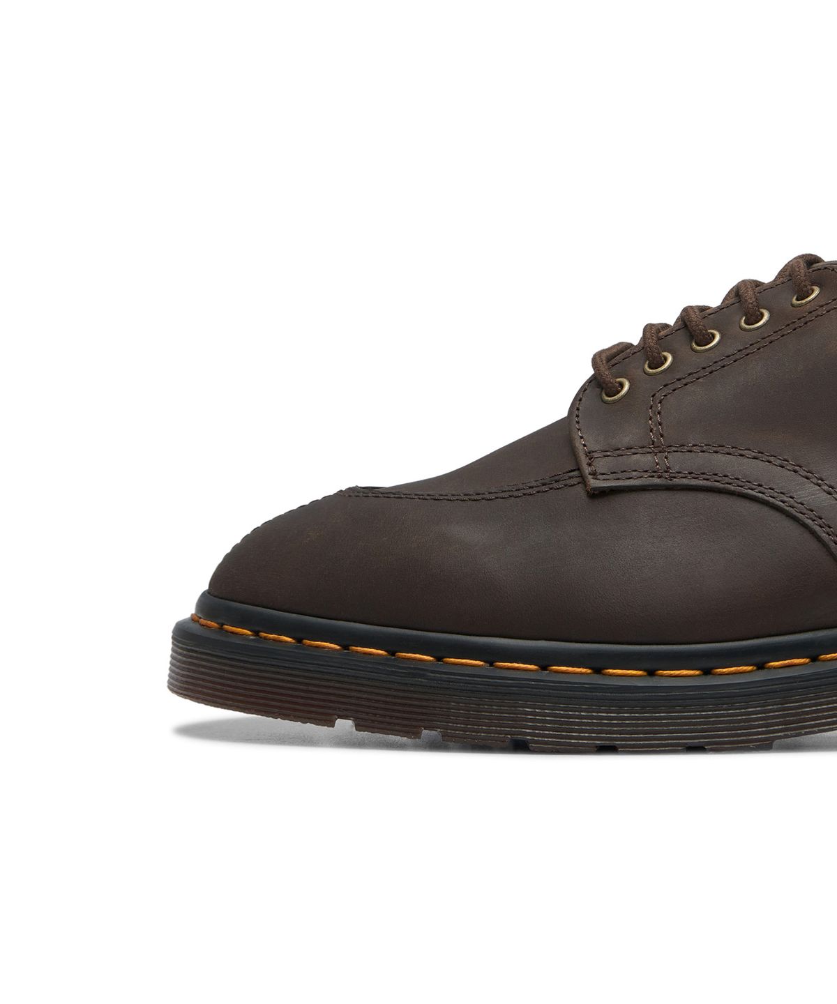 닥터마틴(DR.MARTENS) 2046 크레이지 호스 다크 브라운 / 27443201