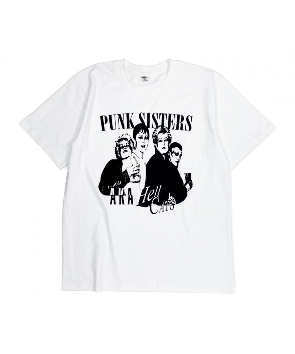 디파이클럽로버스(DEFYCLUBROBBERS) Punk sisters