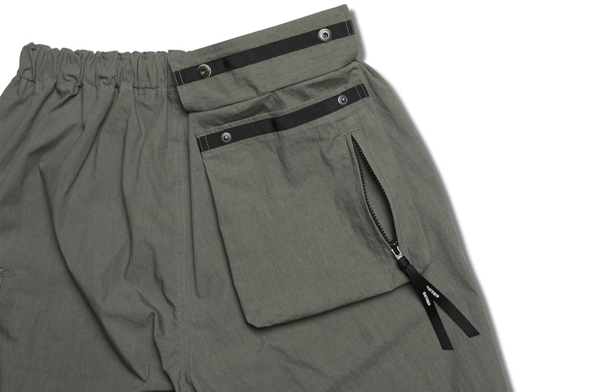 디아프바인(DIAFVINE) DV22SPT.663 OPK CONY JOGGER -Ash Khaki-
