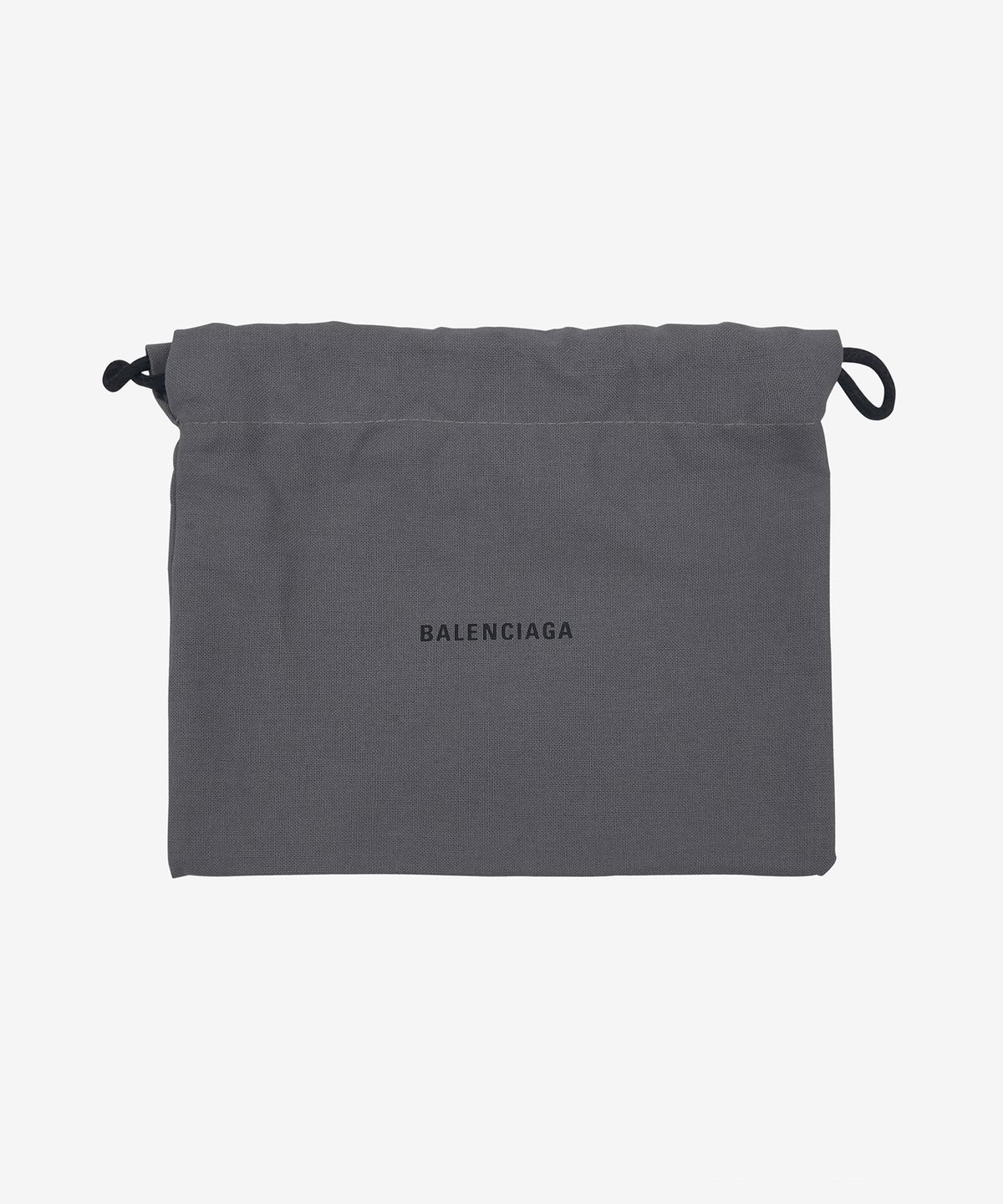 발렌시아가(BALENCIAGA) 미니 아워글래스 체인 토트백 - 블랙 / 6646761QJ4M1000