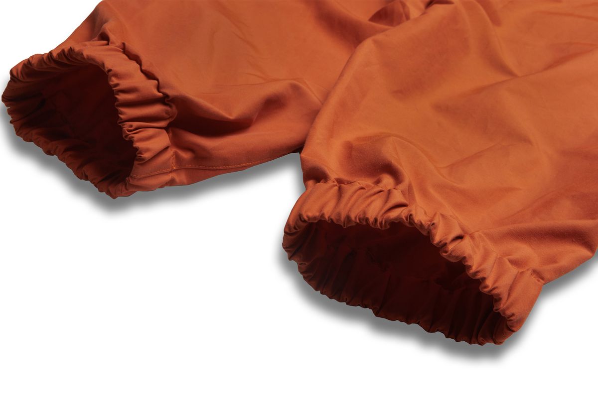 디아프바인(DIAFVINE) DV22SPT.661 WIDE FIT JOGGER -Orange-
