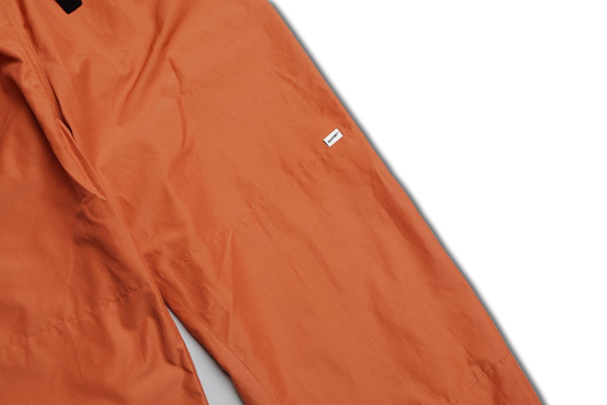 디아프바인(DIAFVINE) DV22SPT.661 WIDE FIT JOGGER -Orange-
