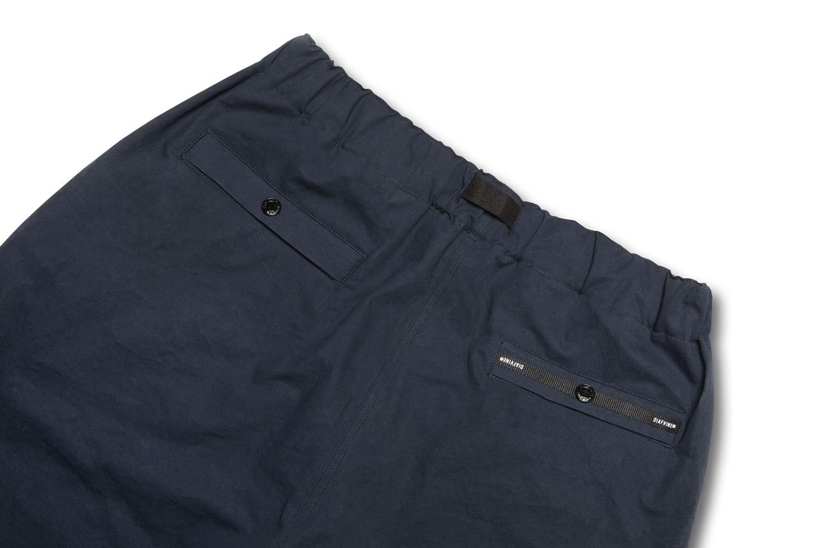 디아프바인(DIAFVINE) DV22SPT.661 WIDE FIT JOGGER -Navy-