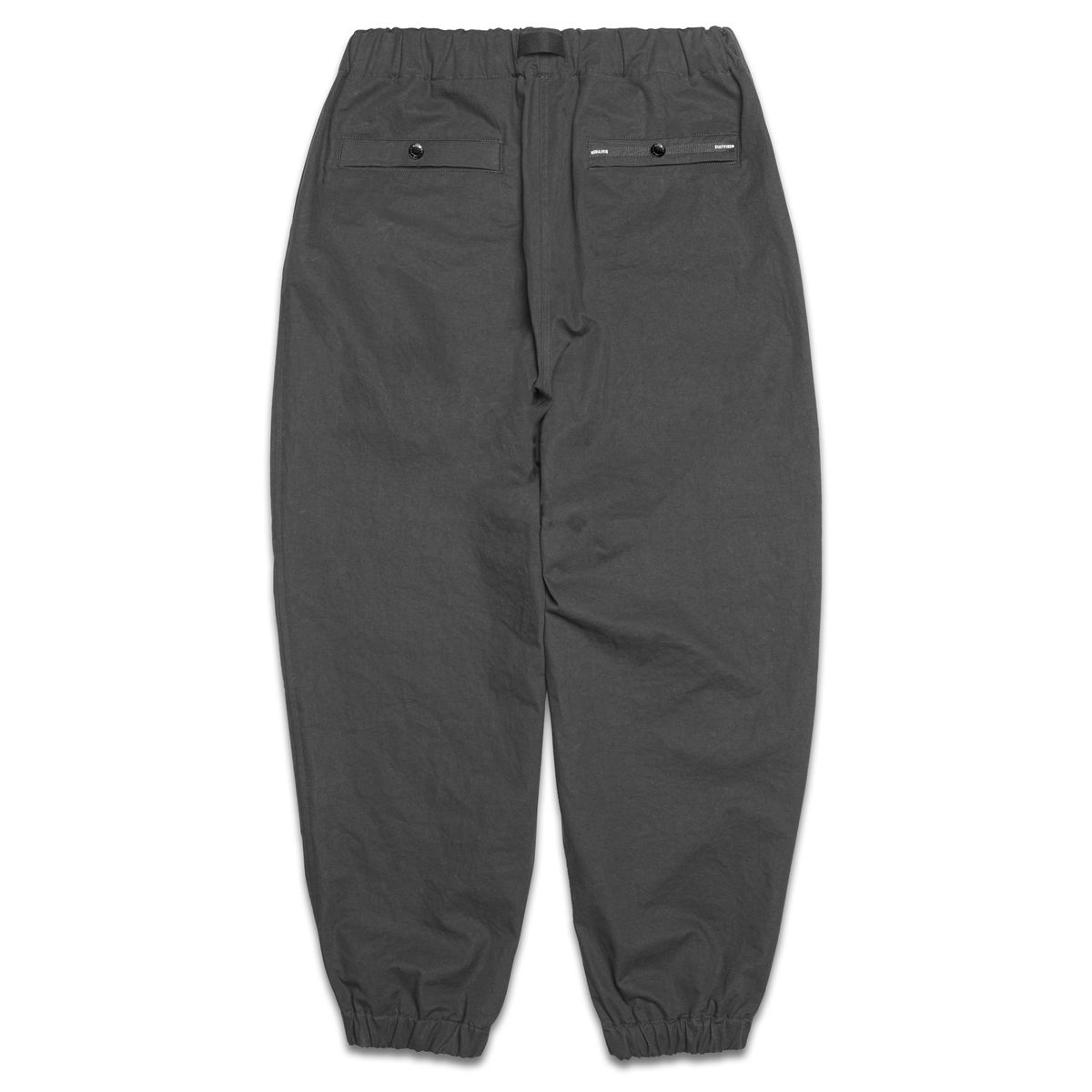 디아프바인(DIAFVINE) DV22SPT.661 WIDE FIT JOGGER -Charcoal gray-